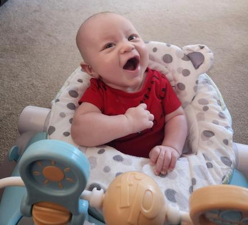 Huxley Abel Maytum Profile Photo