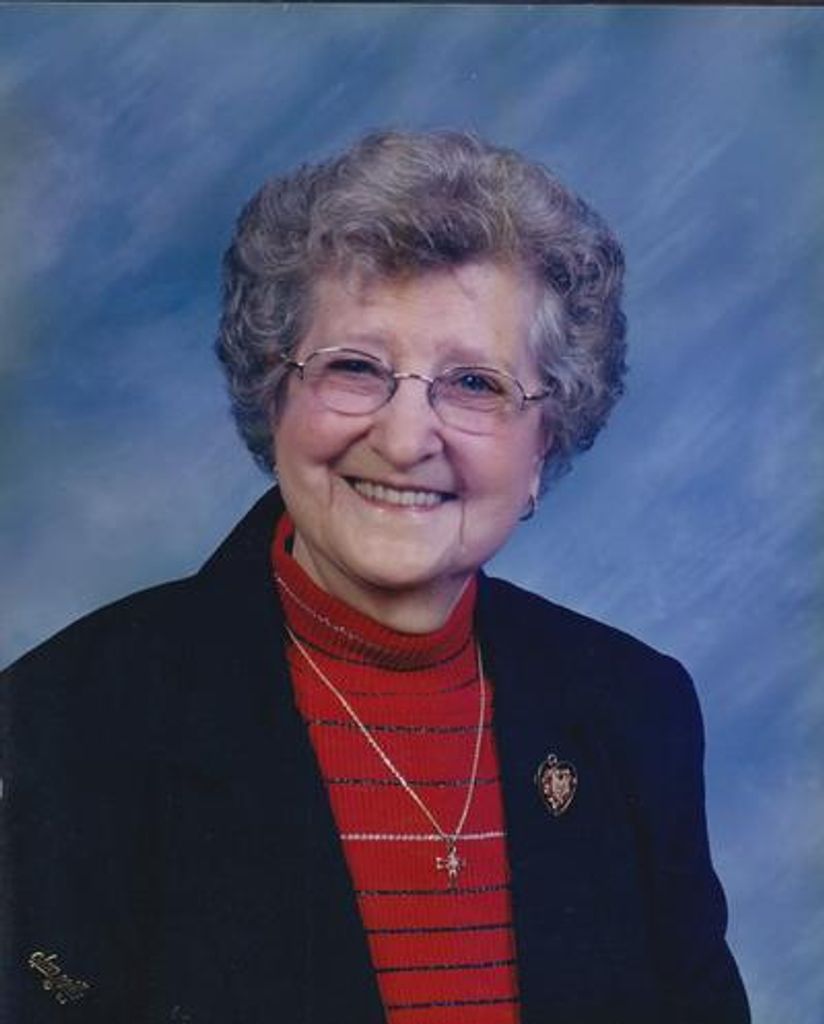 Lucille Mary Sprute