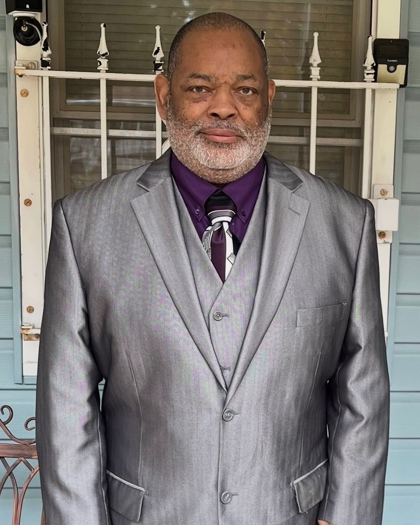 Mr. Reginald Bernard Scales Profile Photo