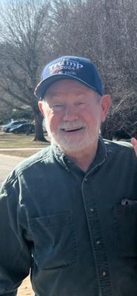 Robert Wayne Buchanan Profile Photo