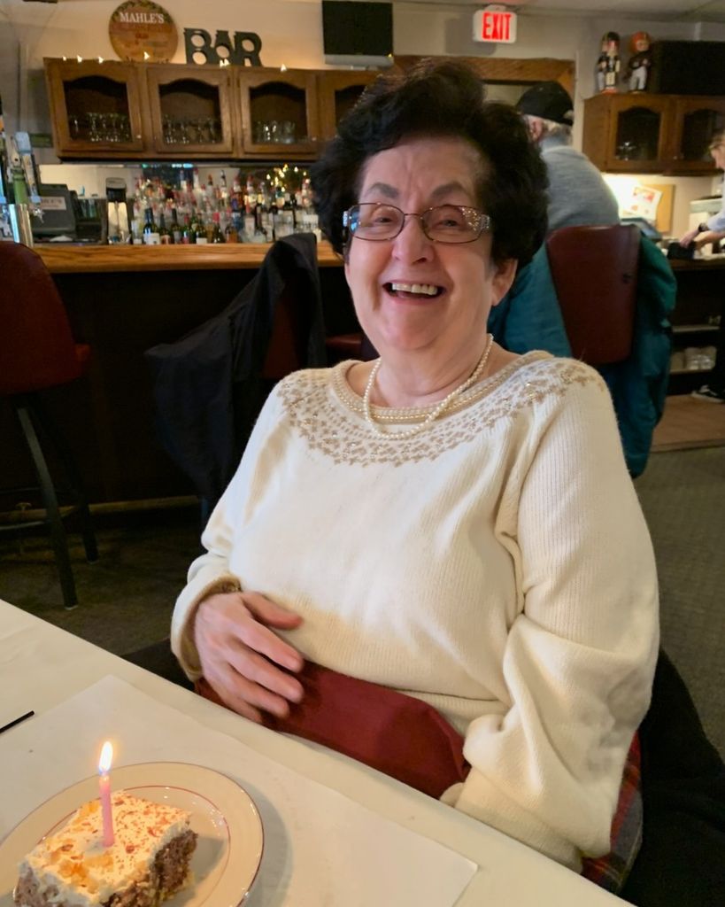 DIANE M. THRASHER
