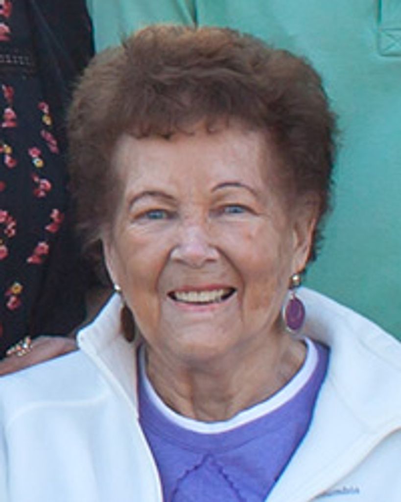 Lorraine Elizabeth Merchant
