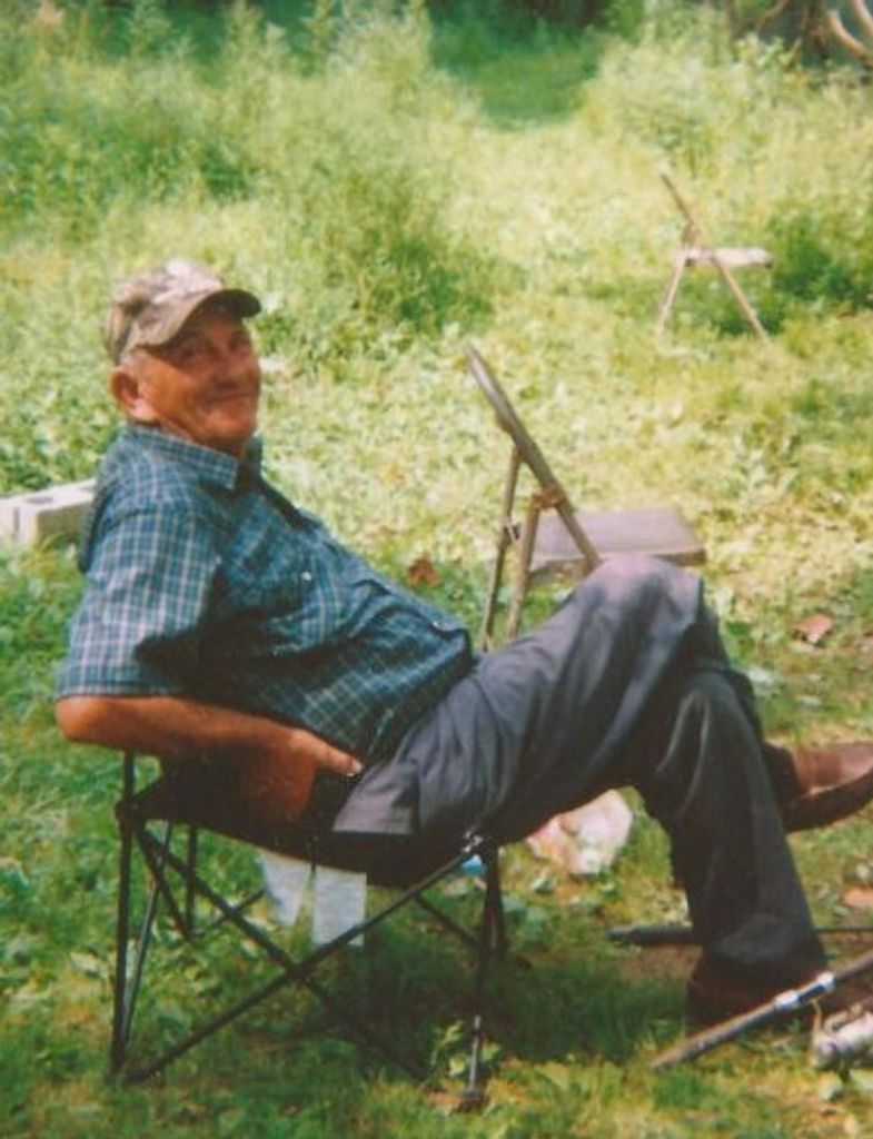 WIlliam A. "Uncle Jed" Byrn