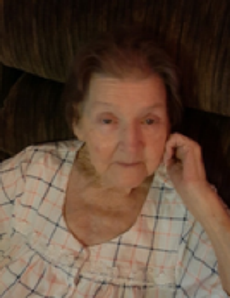 Betty Ann Griffin