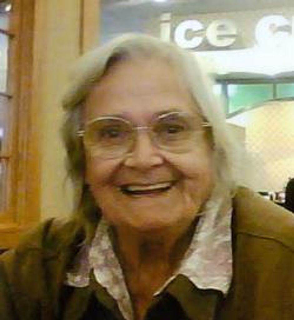 Virginia "Deedee" Louise Wright Profile Photo