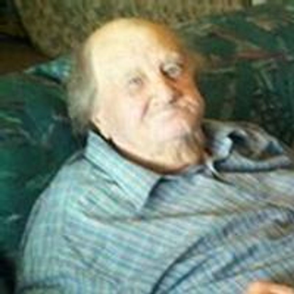 Johnny Alfred Staley