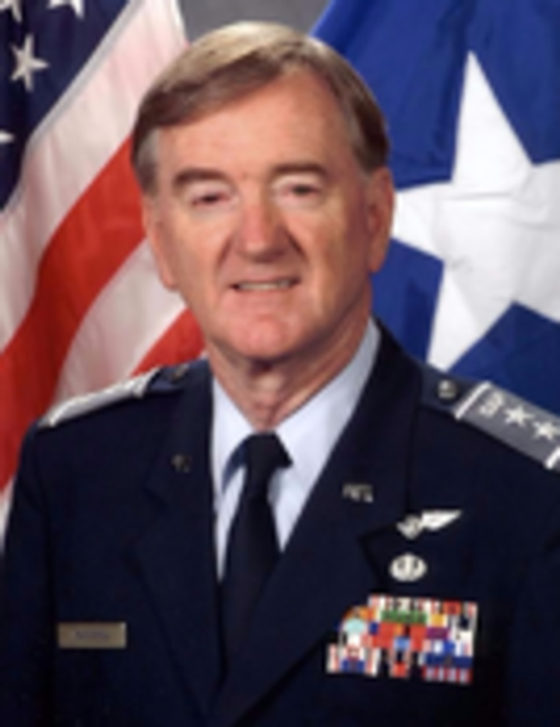 Major General Dwight Hernard Wheless