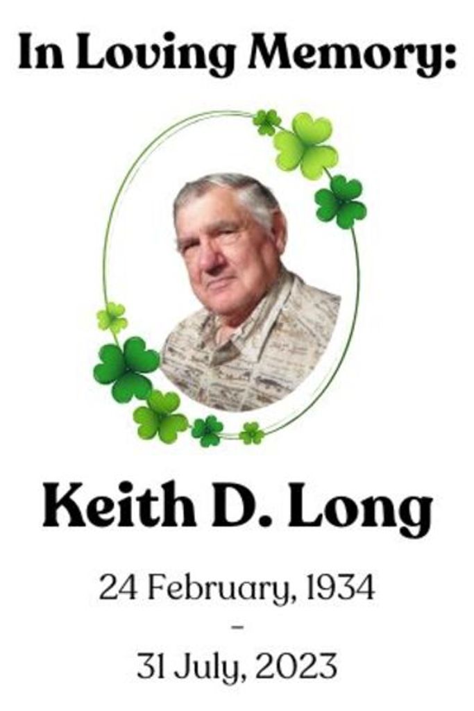 Keith D. Long Profile Photo