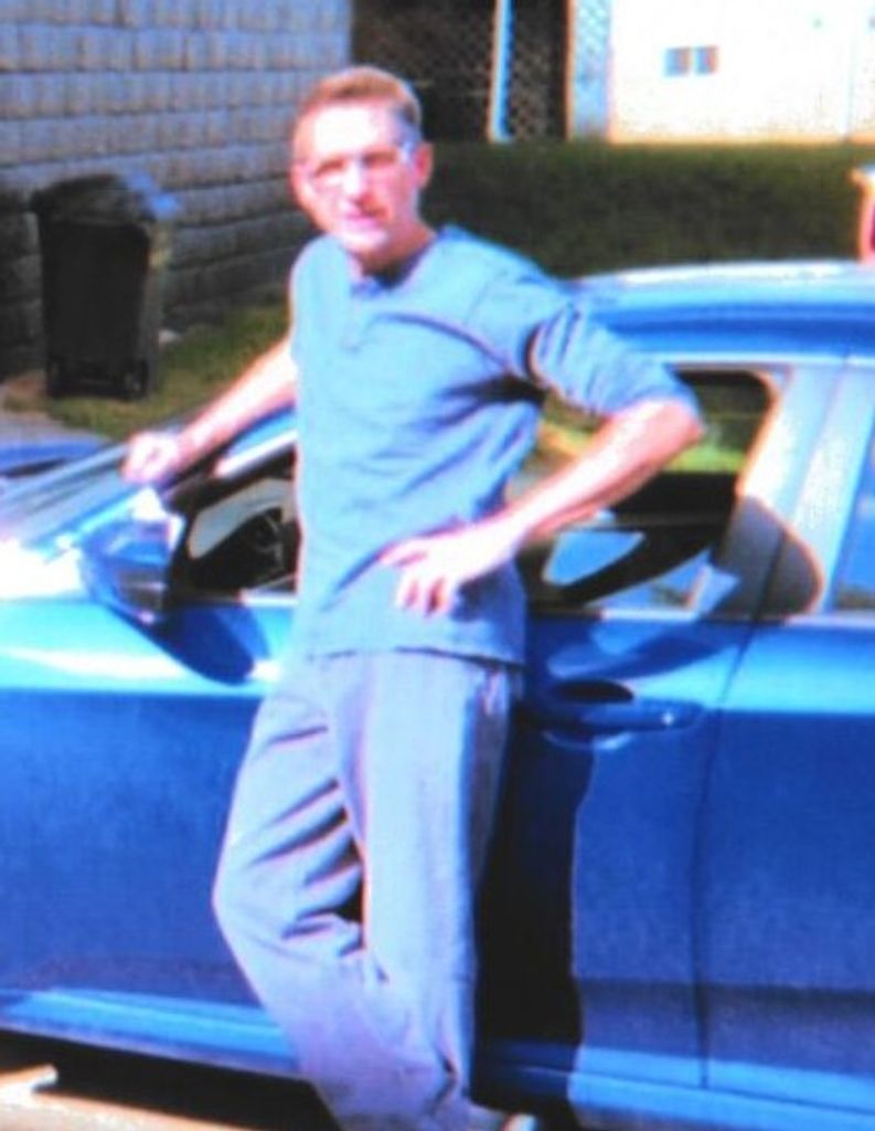 Bruce Alan Smith