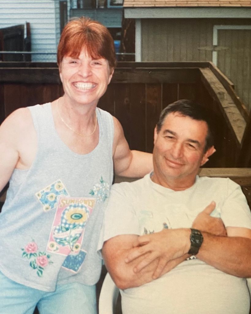 John and Judy Pixler