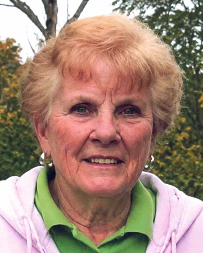 Shirley Ann (Sweet) Andree Profile Photo