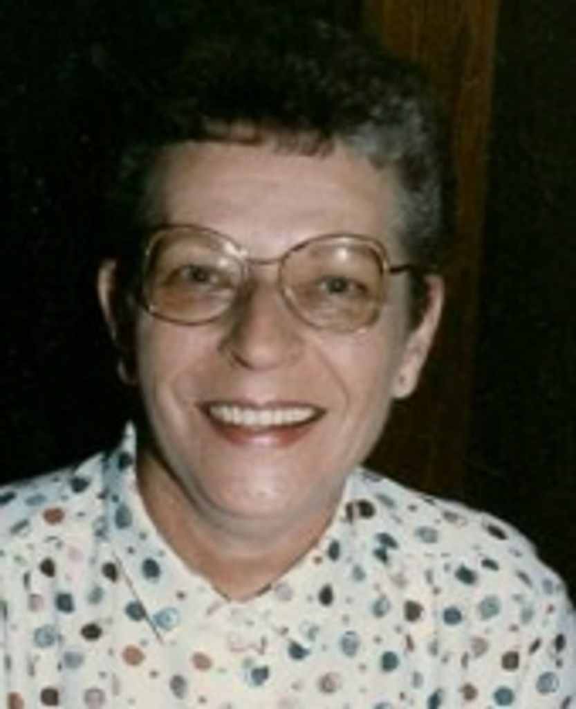 Dorothy Jane (Nee Boeres) Herrmann