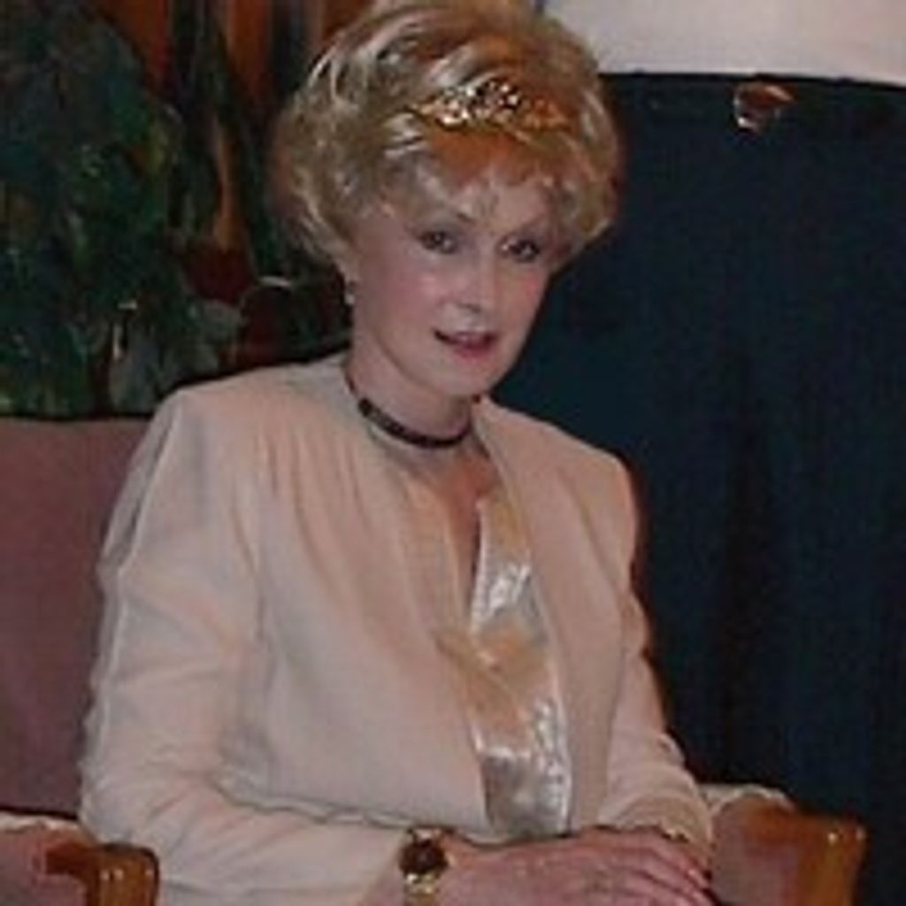 Barbara Hayes Wood