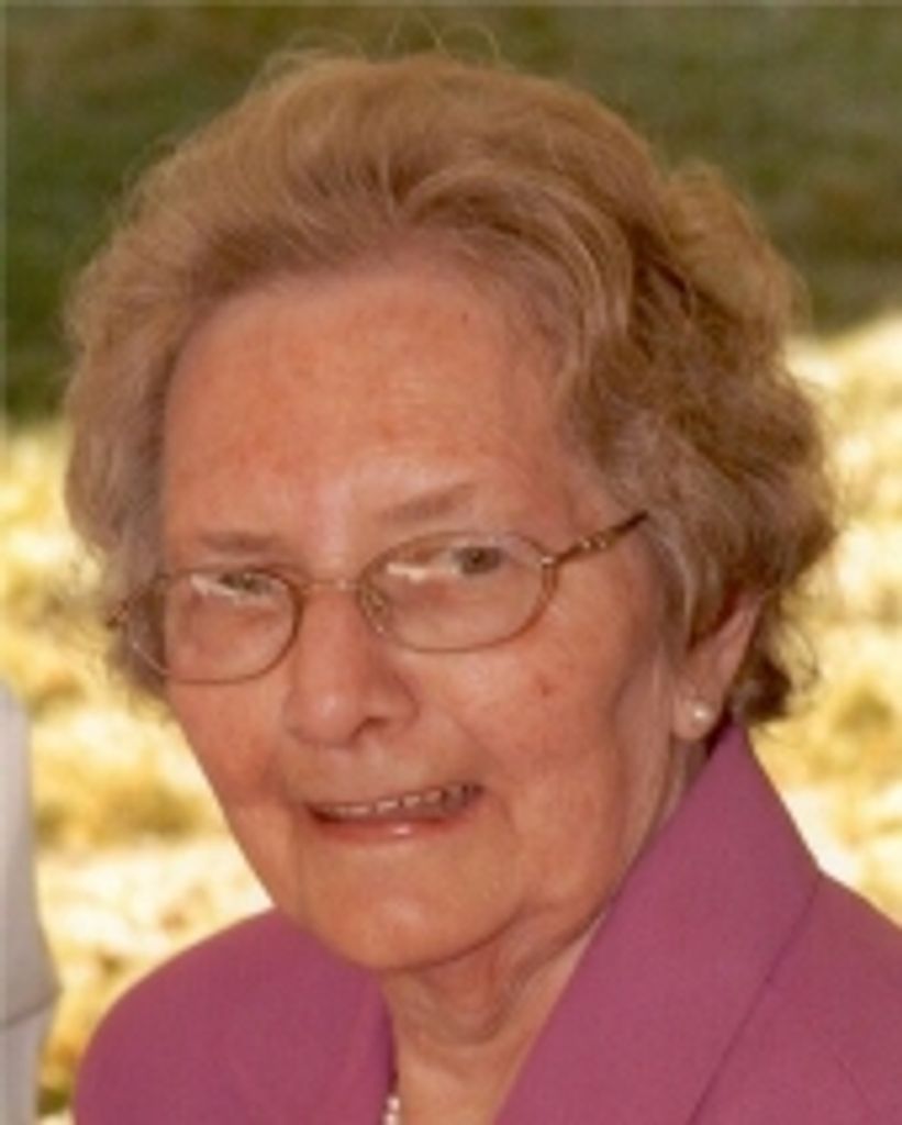 Margaret Ann Talmadge