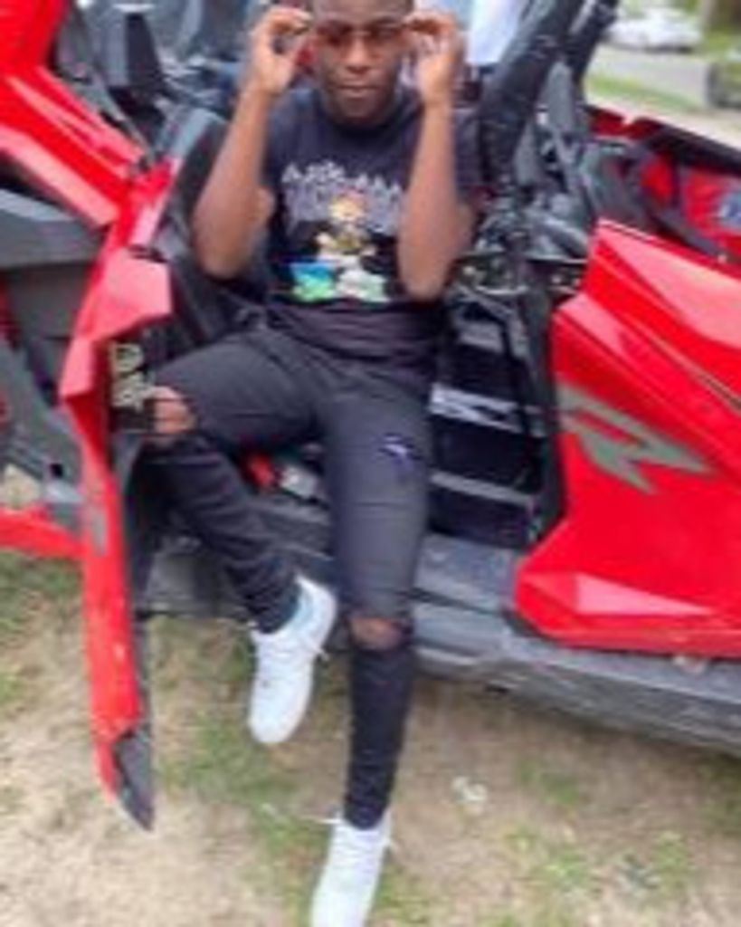 Durron Lamar Gray Profile Photo