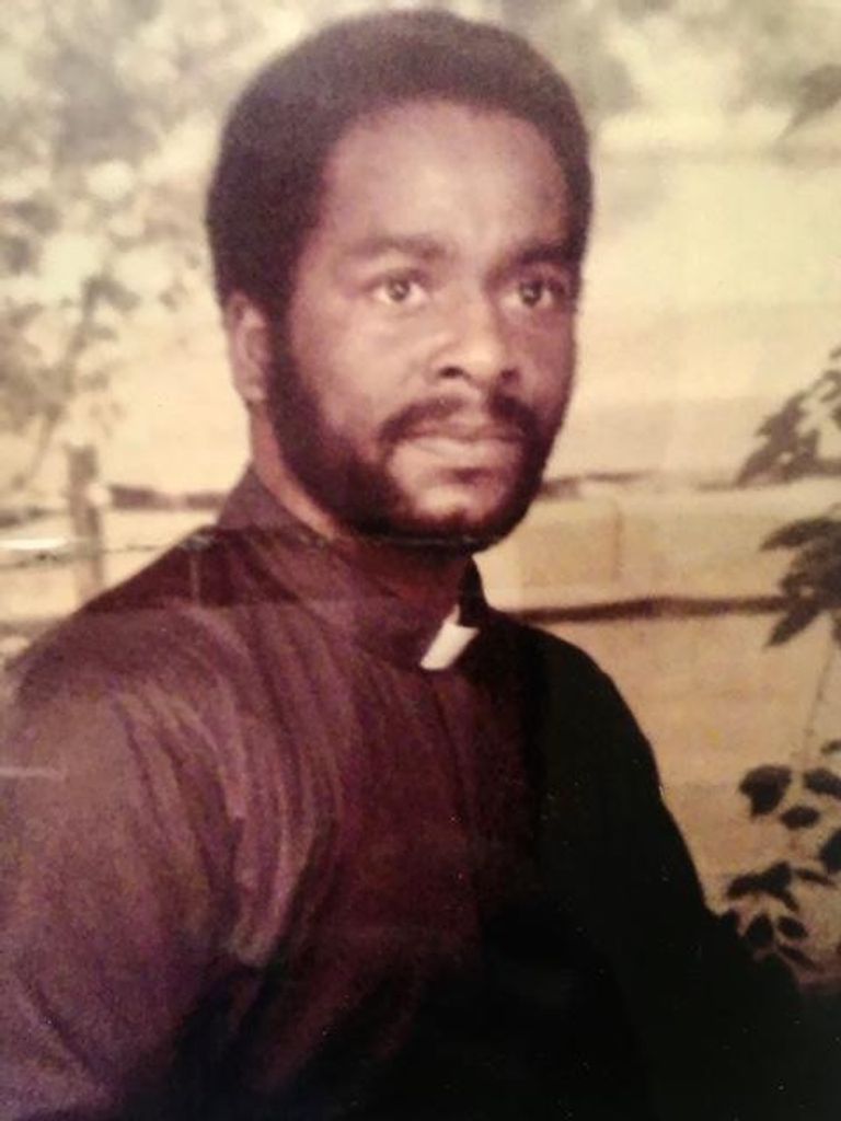 Minister Wade Hampton Butler Profile Photo