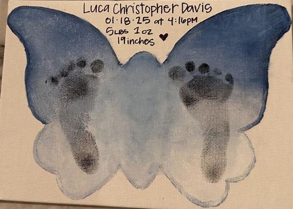 Luca Christopher Davis Profile Photo