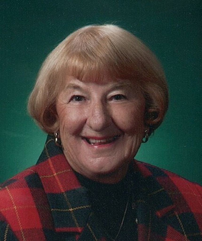 Mary Moore Daugherty