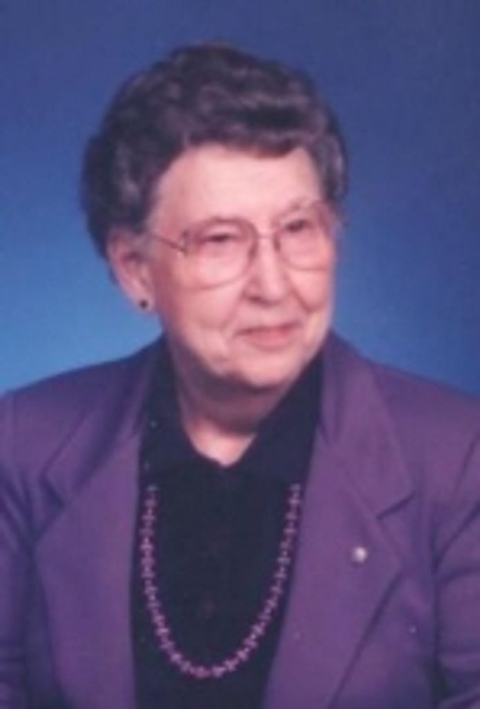 Frances M. Patrick