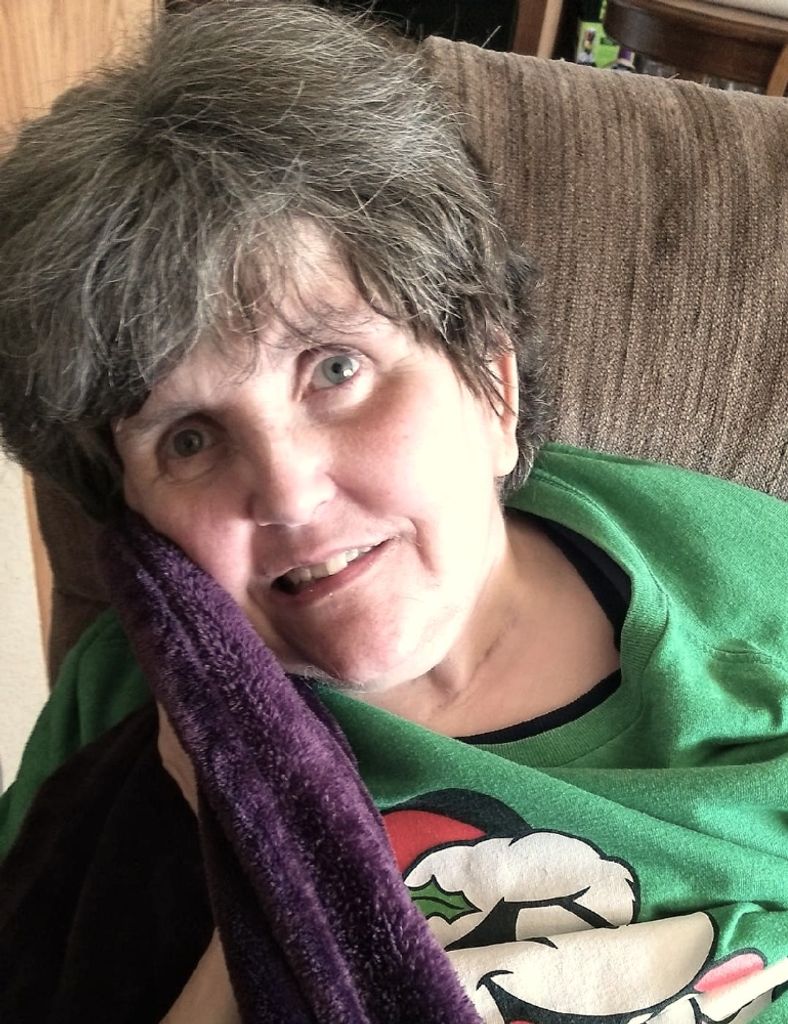 Beth "Nadene" (Knapp) Vaught
