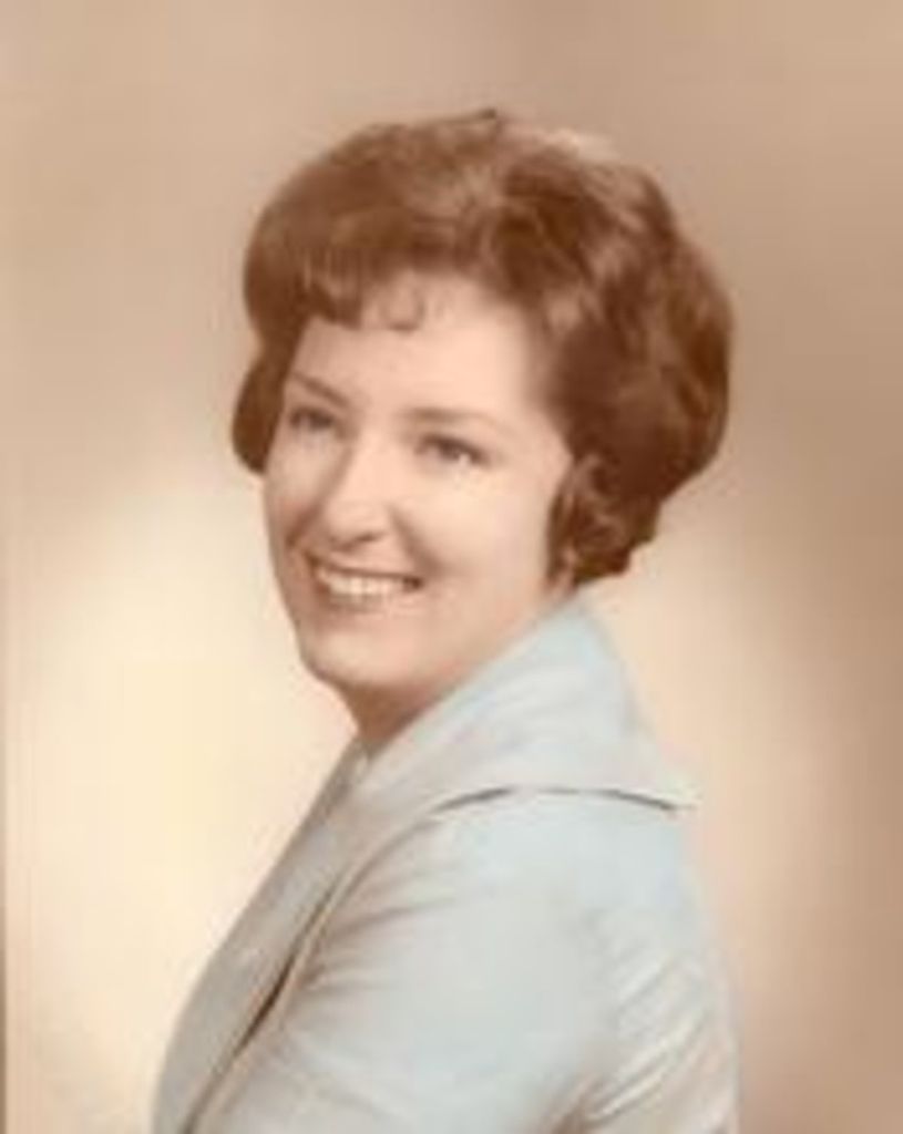 Judith Ann Lunt