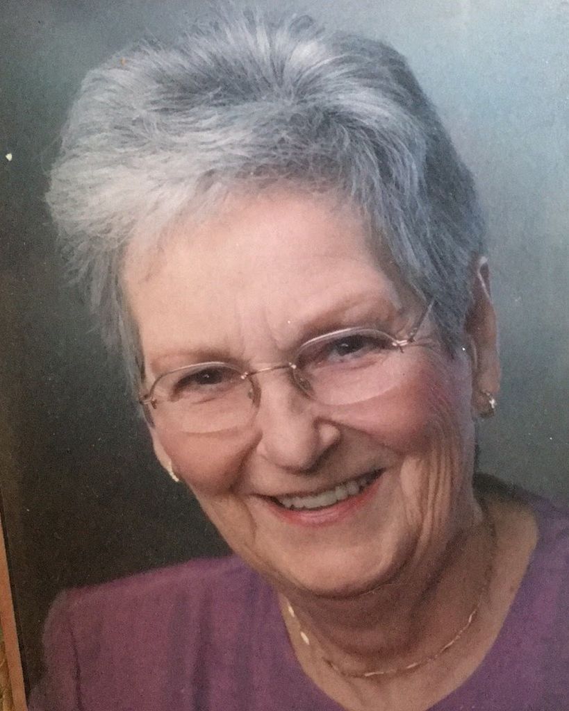 June Luana Swihart