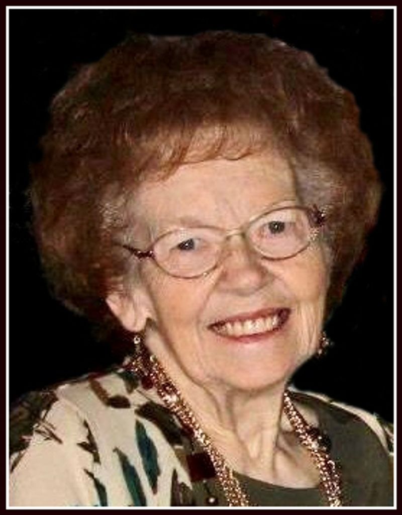 Mary C. Beckman