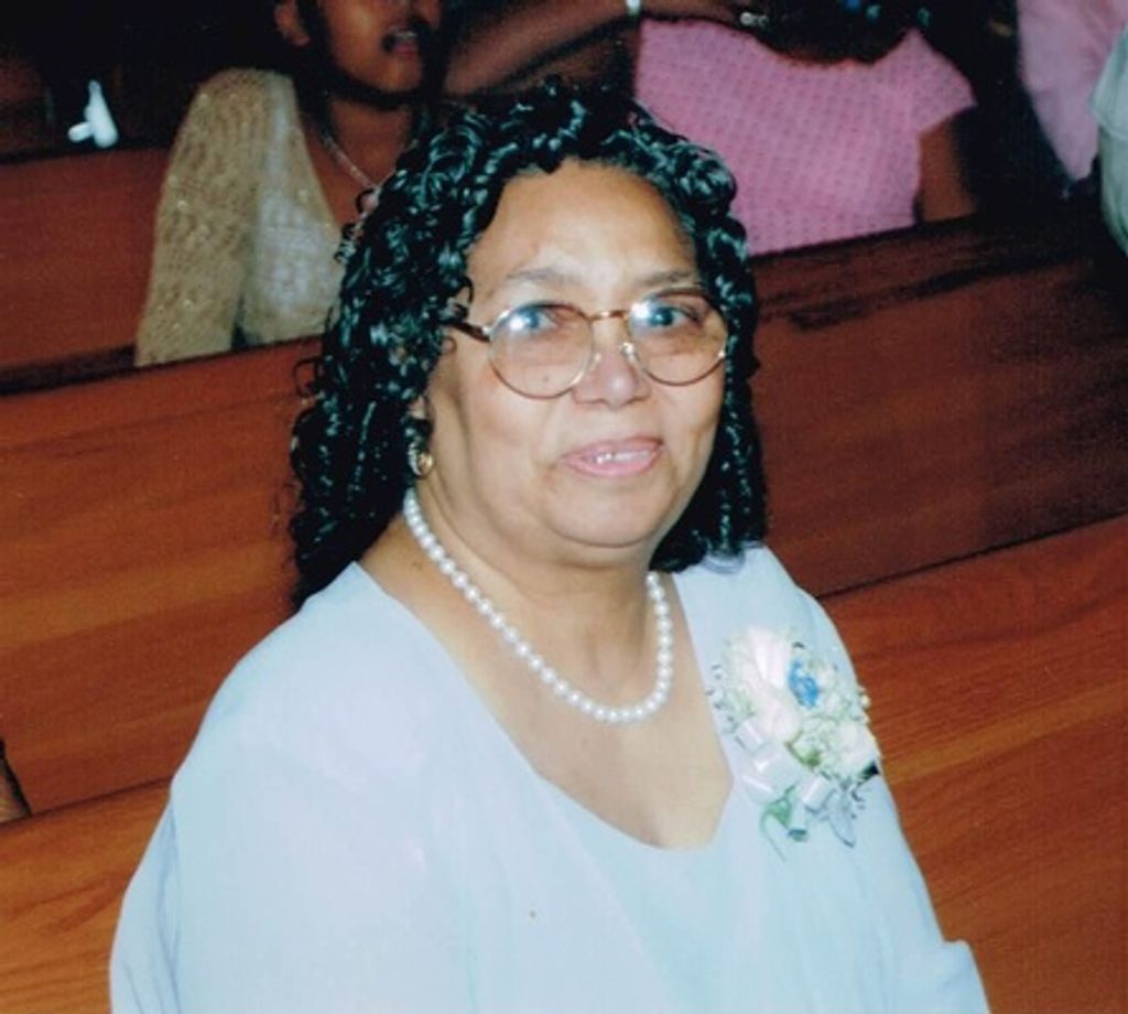 Patricia Inez Reed