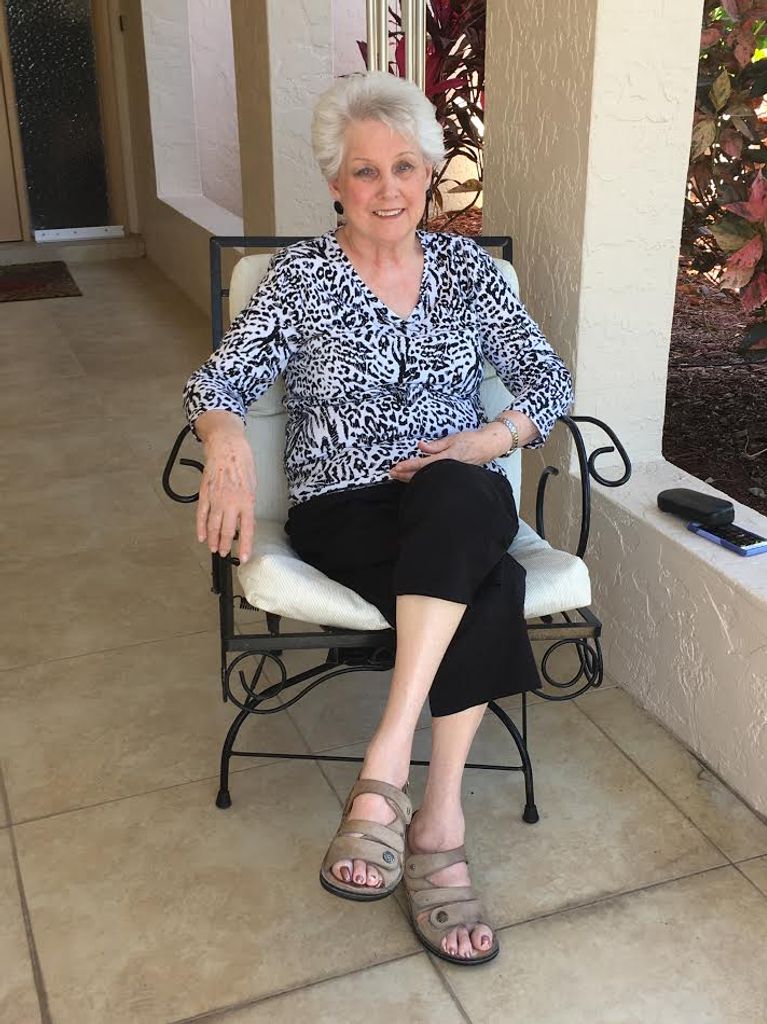Marilyn J. Harris