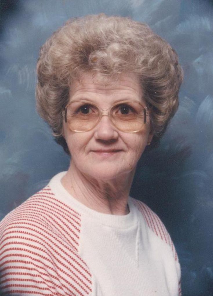 Gladys Ramsey Thomas