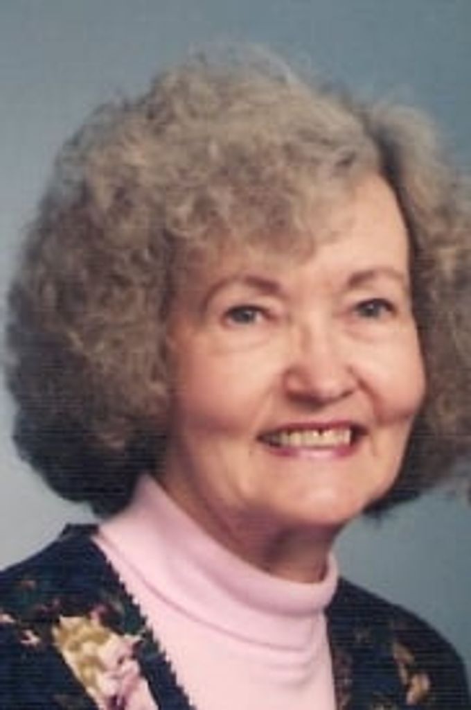 Emma Lou Smith Timms