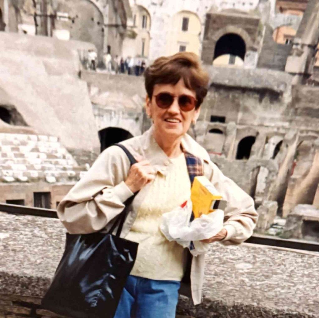 Christina Mary Sullivan Profile Photo