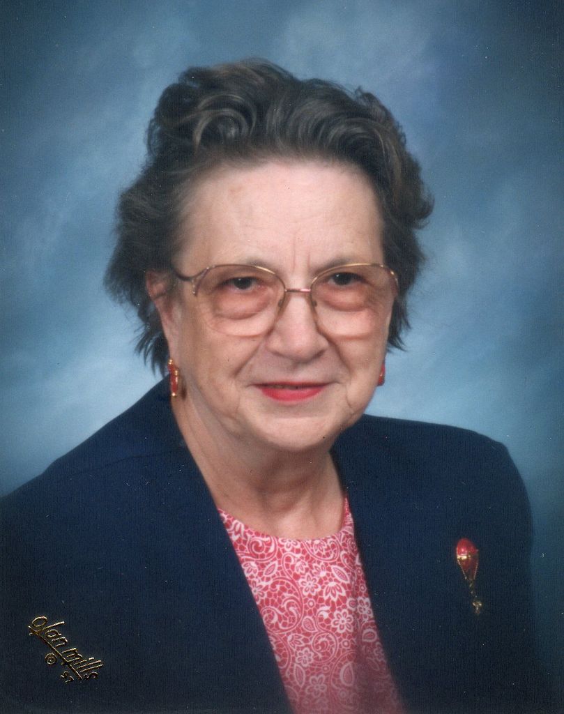 Elizabeth "Betty" Louise Foster