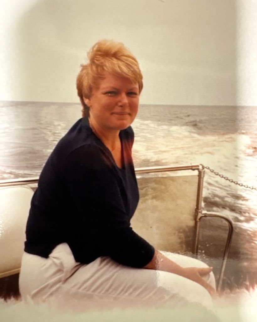 Linda Lee Yerkins March