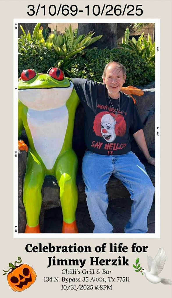 Jimmy John Bradner Herzik Profile Photo