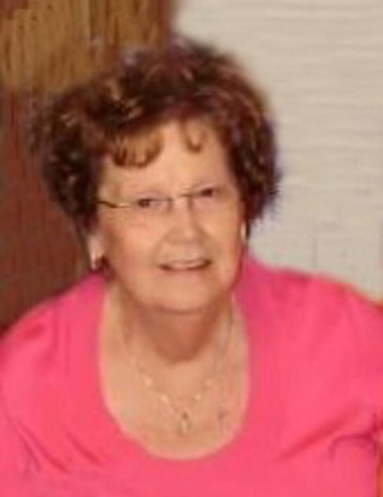Peggy Ann Garvin