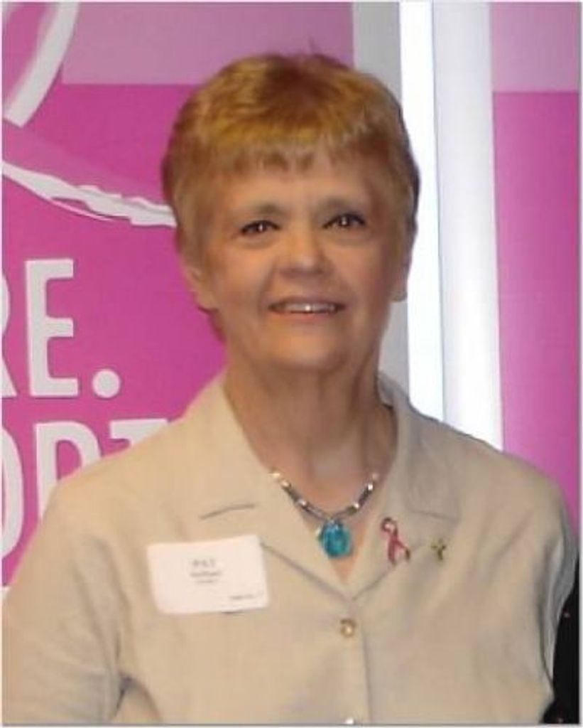 Patricia Hoffland