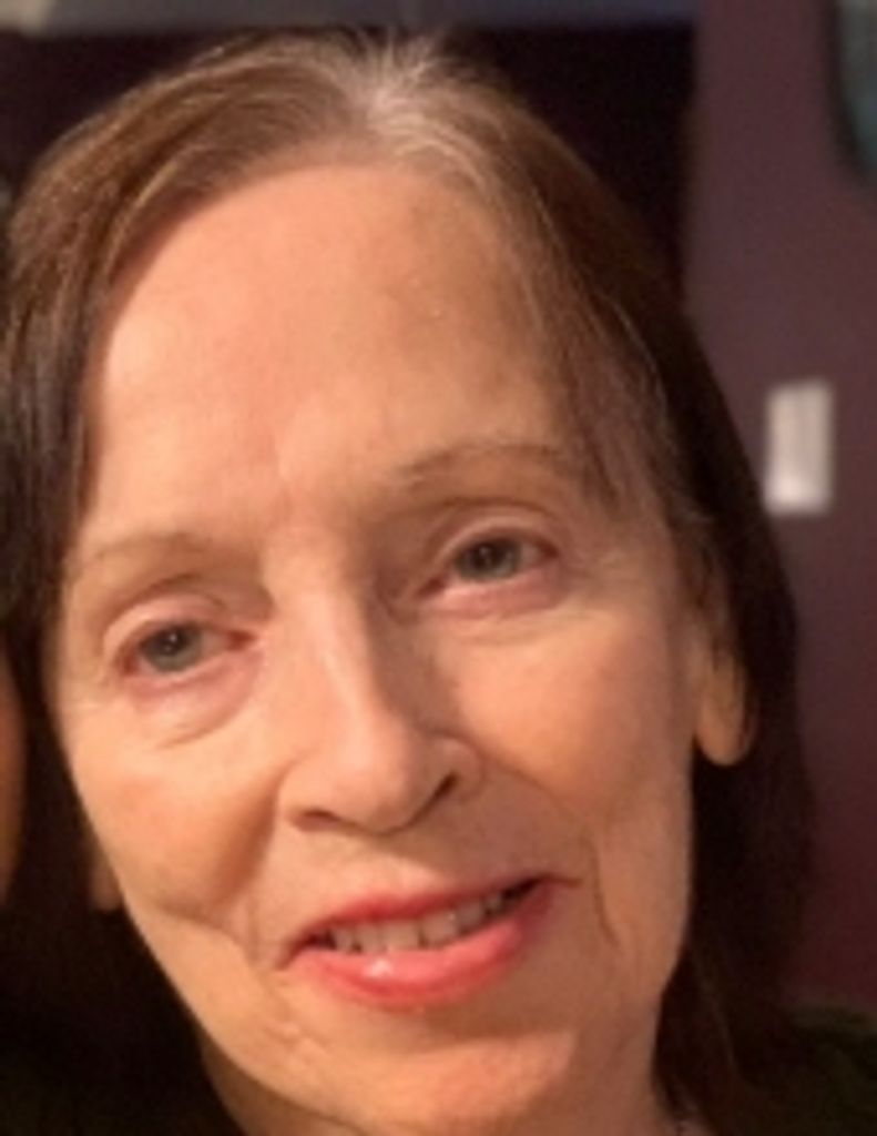 Elizabeth  Ann “Betty” Hall