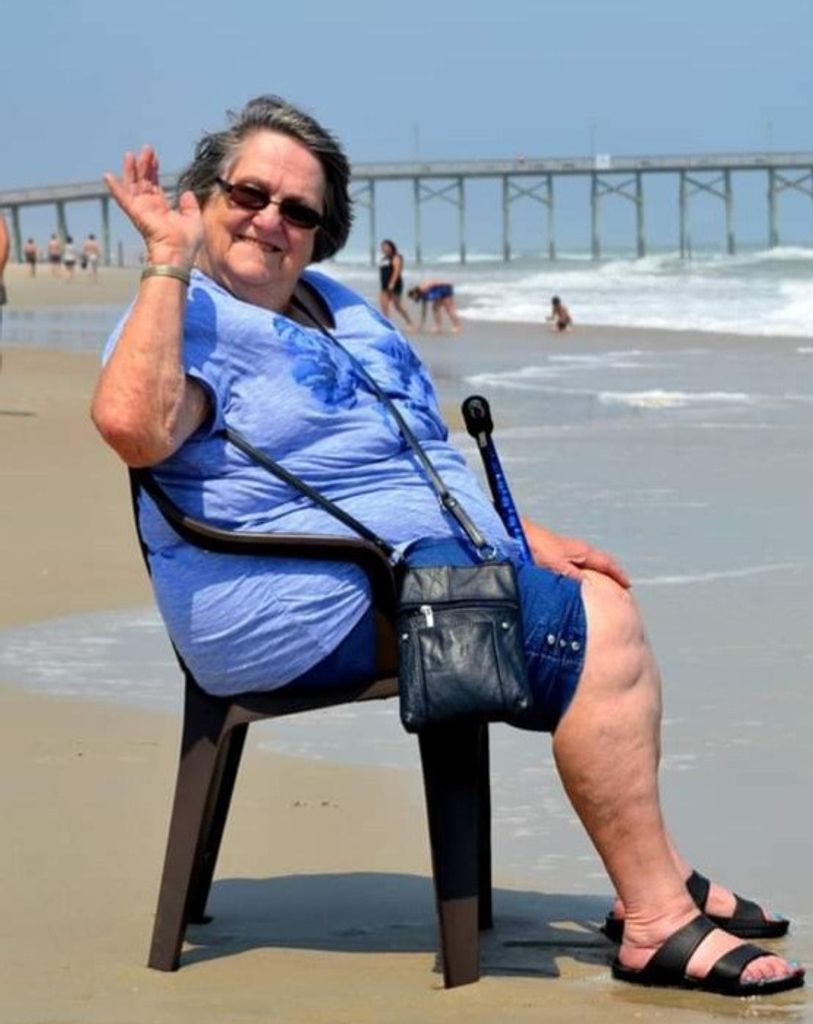 Marilyn J. Johnson