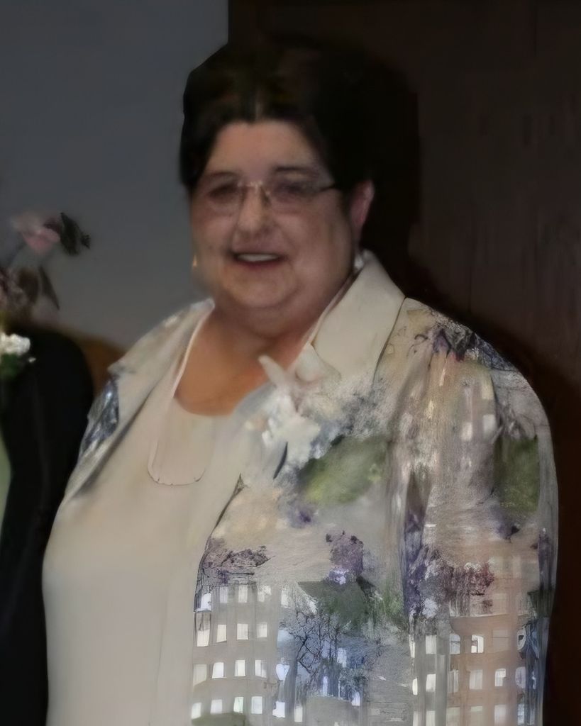 Constance "Connie" Adams