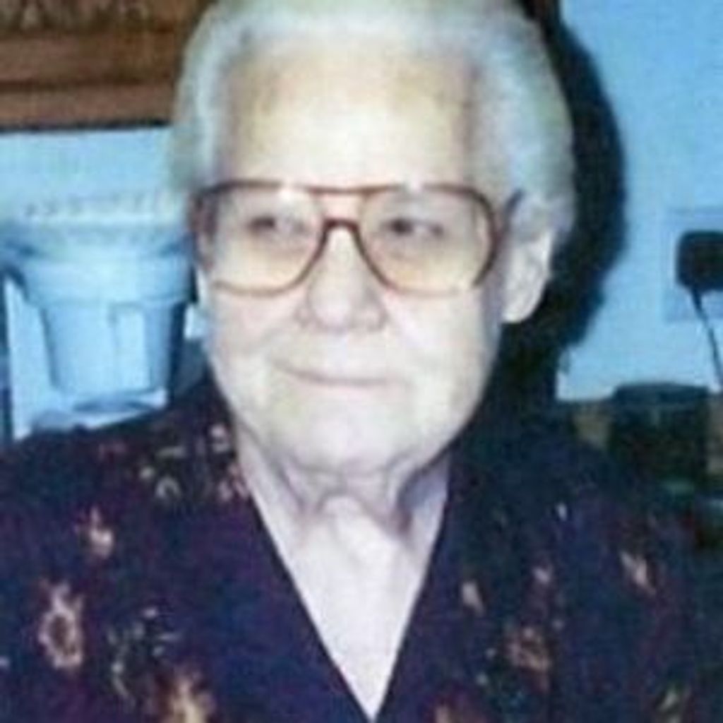 Alma Irene Caviness Profile Photo