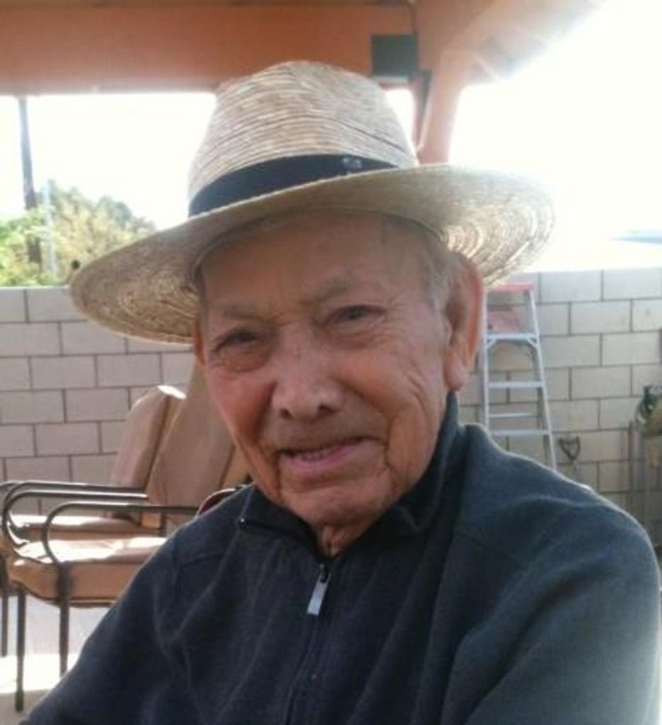 Fausto A. Mendoza