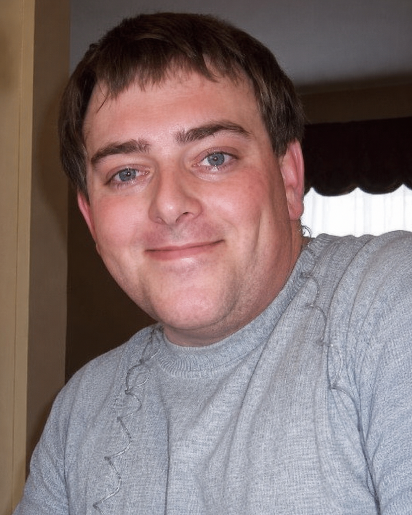 Darren Matthew McFarlane