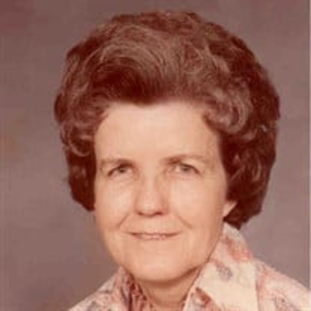 Mrs. Ouida Martin Kemp