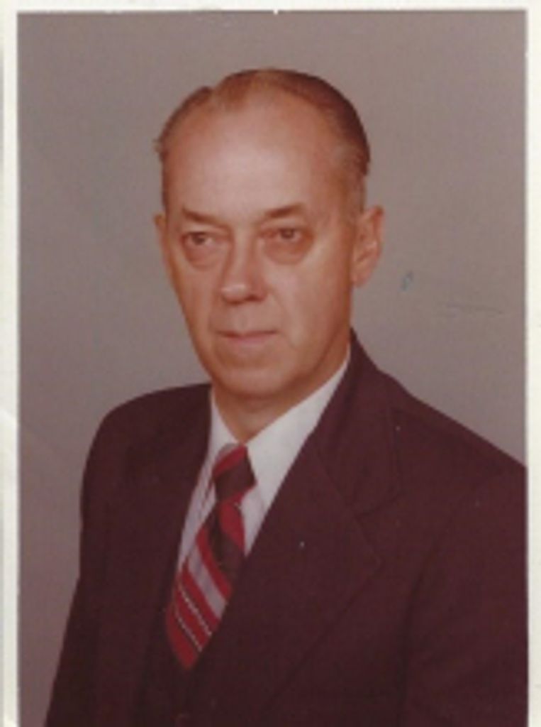 Grover Elvin Holt, Sr.