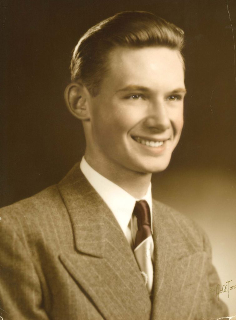 Edward Holevinski, Sr.