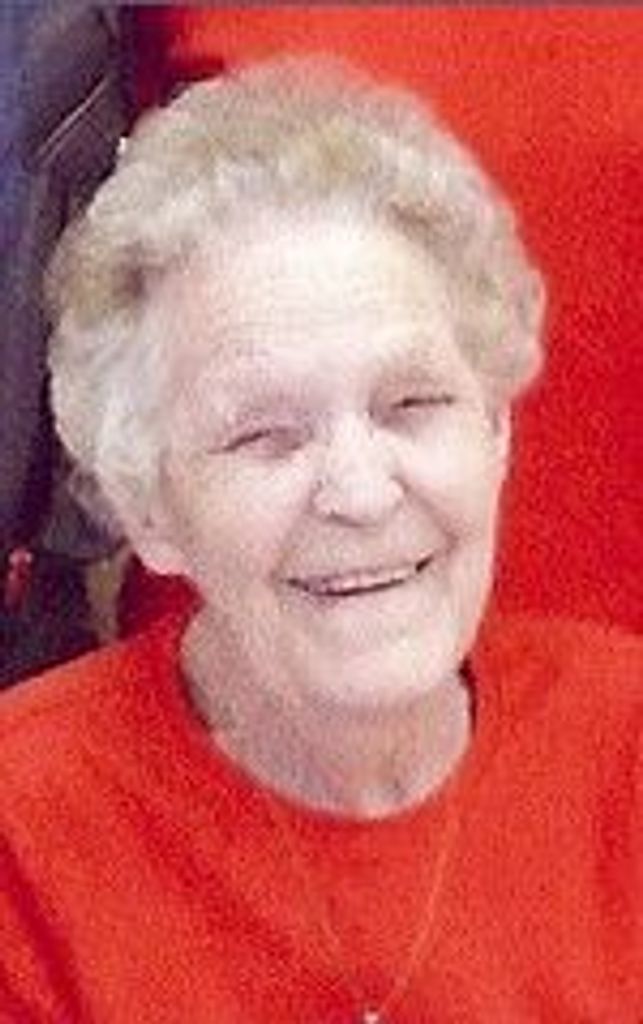 Mildred 'Millie' Arlene Hammer