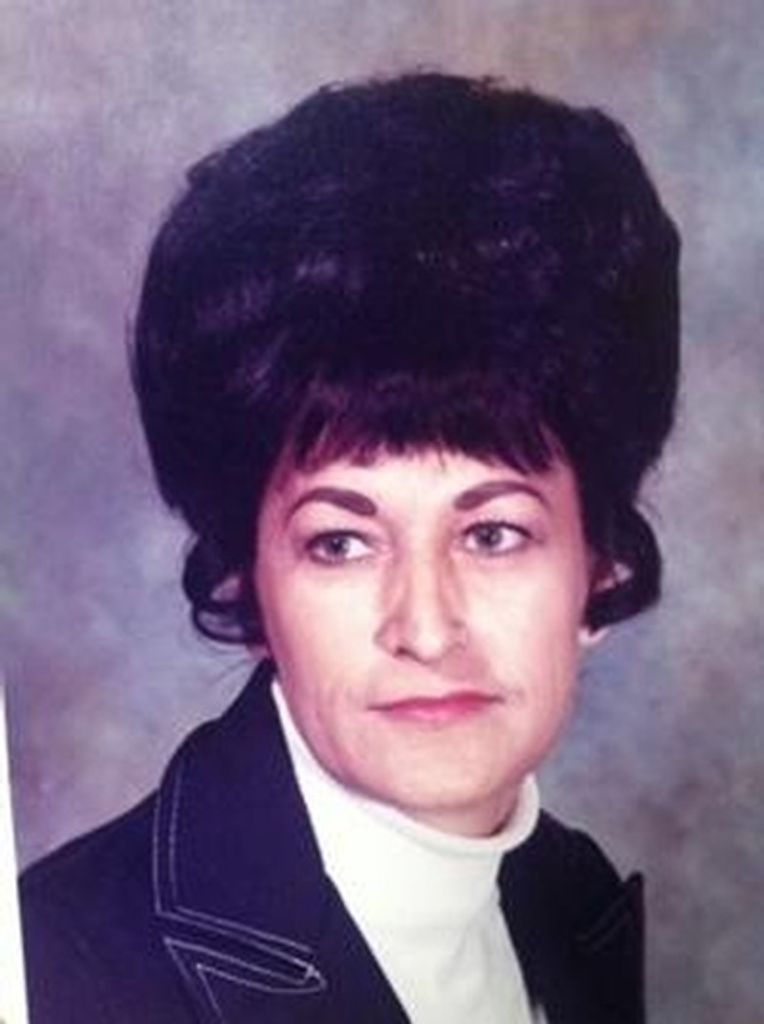Marjorie Ann Shatley