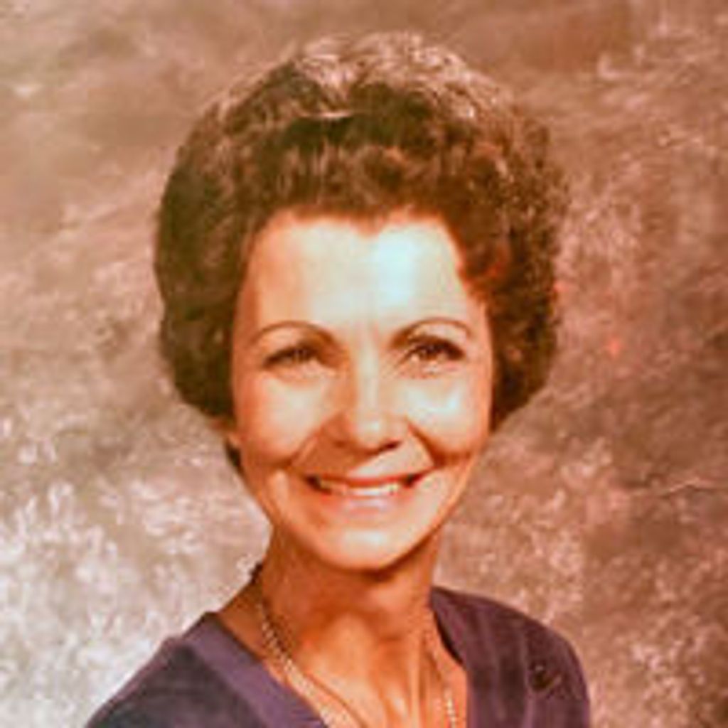 Hazel Laverne Perkins Strickland