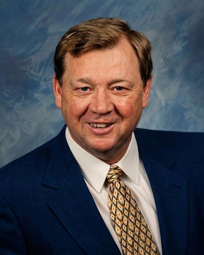 James K. Olson's obituary image